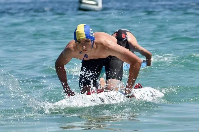 <p> Participacion Juvenil y Junior de Verano </p>