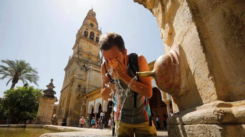 <p> Bajan hasta al menos nueve grados las temperaturas en C&oacute;rdoba. - Imagen de archivo </p>