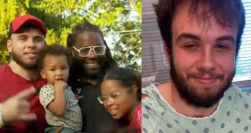 <p> Nick Bostic  salva la vida de cinco ni&ntilde;os. </p>