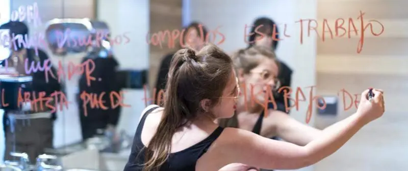 <p> Taller Madrid. Fuente: P&aacute;gina Web de la Comunidad de Madrid. </p>