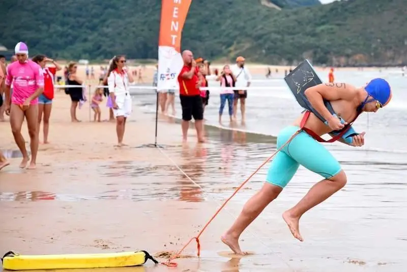 <p> Resultados Absoluto de Verano </p>