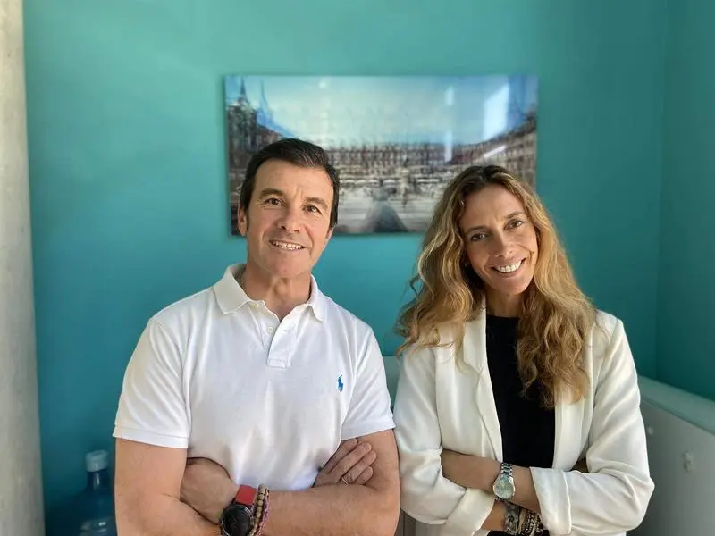 <p> Archivo - Econom&iacute;a.- Connecting Visions, participada por Banco Santander, triplica sus proyectos en el primer semestre semestre - CONNECTING VISIONS - Archivo </p>