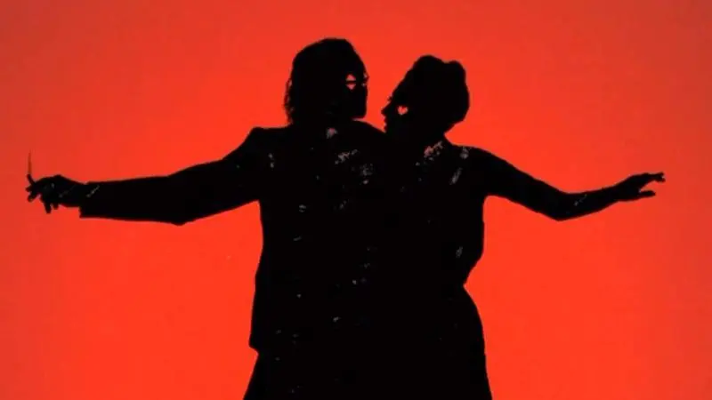 <p> Captura del teaser de Joker 2 </p>