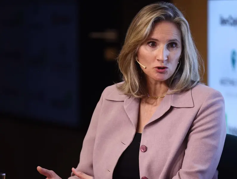 <p> La consejera de Medio Ambiente, Vivienda y Agricultura de la Comunidad de Madrid, Paloma Mart&iacute;n, en un Desayuno Informativo de Europa Press - Eduardo Parra - Europa Press </p>