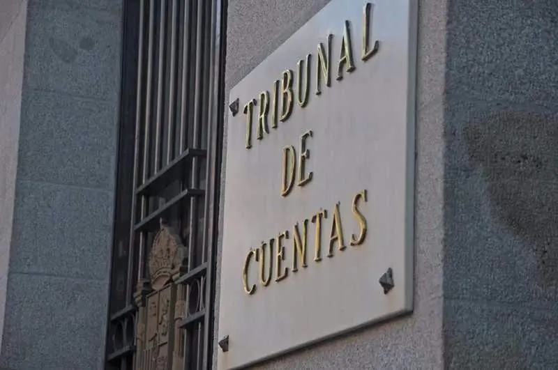 <p> Sede del Tribunal de Cuentas </p>