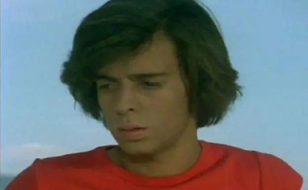 <p> Jos&eacute; Luis Fern&aacute;ndez, en un momento de la serie. / TVE </p>