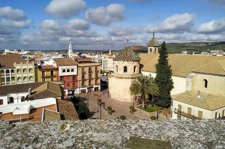 <p> Lucena. Archivo </p>