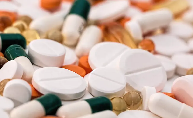 <p> F&aacute;rmacos, pastillas. EP </p>