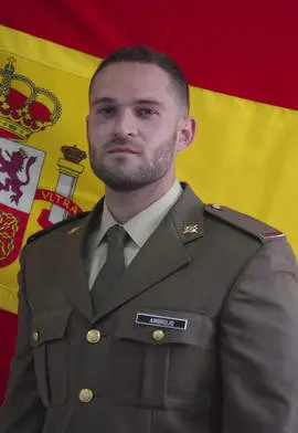 <p> Soldado Ambrojo | Ej&eacute;rcito de Tierra </p>