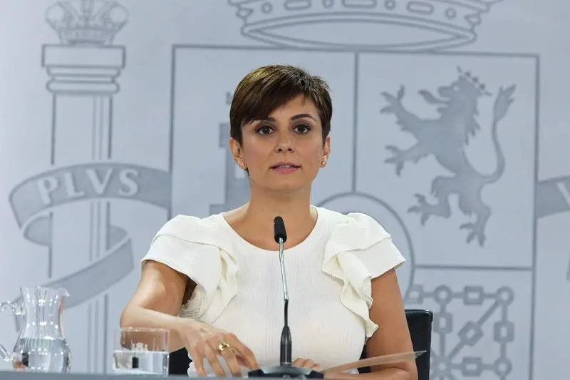 <p> La ministra Portavoz, Isabel Rodr&iacute;guez - Jes&uacute;s Hell&iacute;n - Europa Press </p>