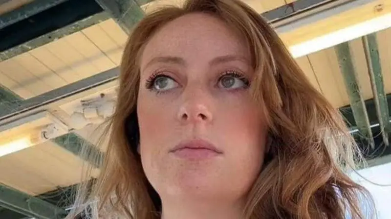 <p> La usuaria de TikTok, Ashleigh Carter </p>