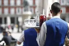 <p> Camarero - EP </p>