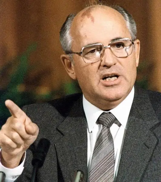 <p> Mikhail Gorbachov | Wikiwand </p>