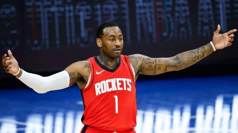 <p> John Wall, exjugador de los Rockets. ESPN </p>