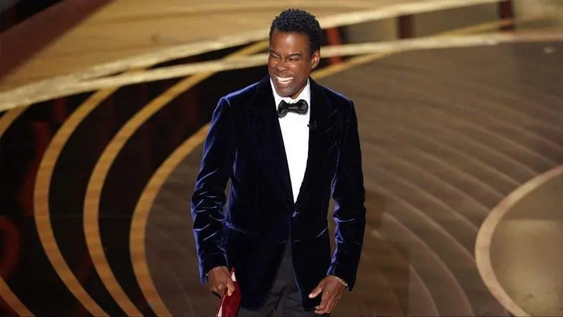 <p> Chris Rock </p>