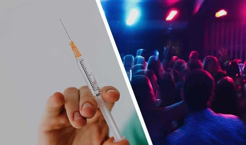 <p> Pinchazos en discotecas </p>