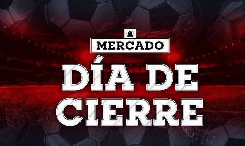 <p> D&iacute;a de Cierre del Mercado </p>