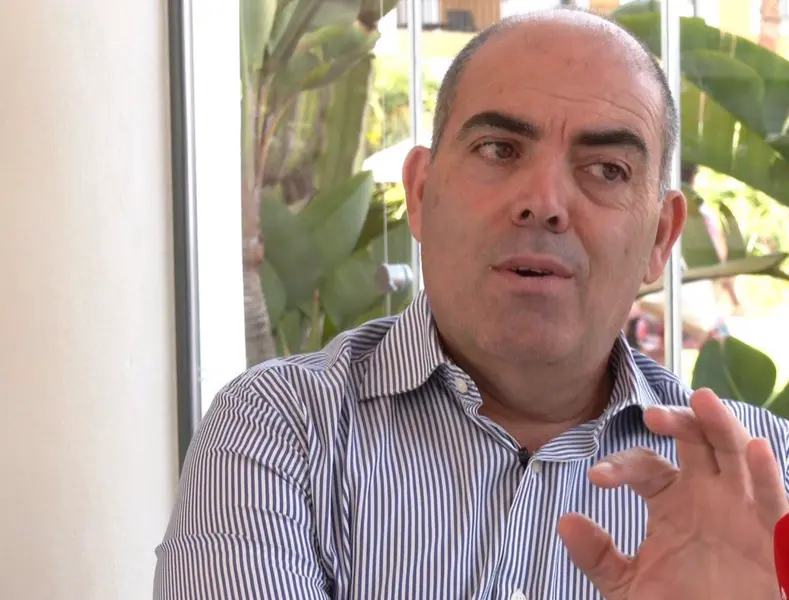 <p> El presidente de la Asociaci&oacute;n de Trabajadores Aut&oacute;nomos (ATA) y vicepresidente de la Confederaci&oacute;n Espa&ntilde;ola de Organizaciones Empresariales (Ceoe), Lorenzo Amor, durante una entrevista concedida a Europa Press. - EUROPA PRESS ANDALUC&Iacute;A </p>