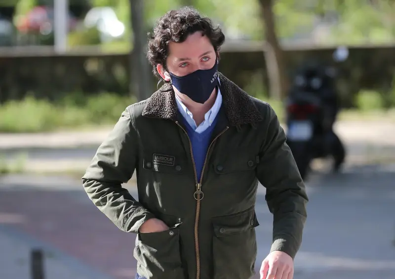 <p> Archivo - Francisco Nicol&aacute;s G&oacute;mez Iglesias, conocido popularmente como 'El Peque&ntilde;o Nicol&aacute;s'. - Isabel Infantes - Europa Press - Archivo </p>