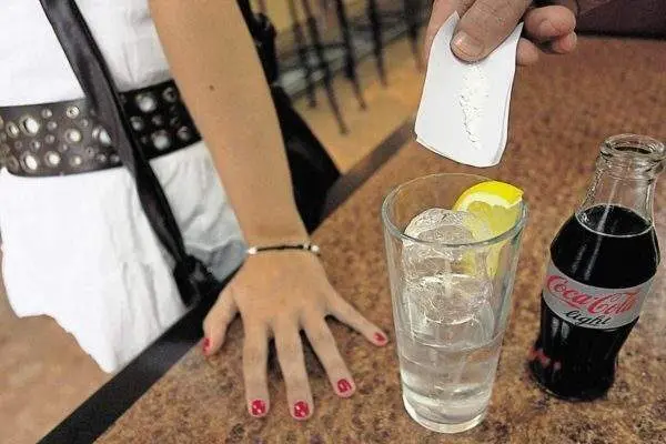 <p> Droga, burundanga. ARCHIVO </p>