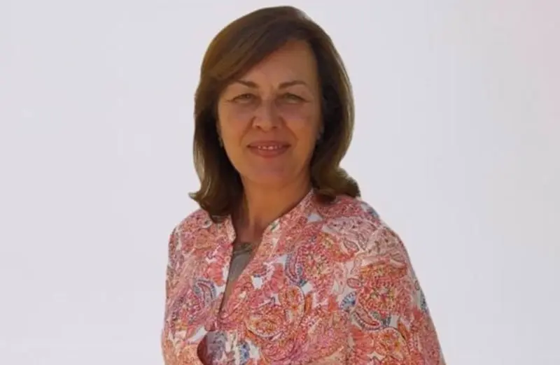 <p> Cristina Jim&eacute;nez, de Vox. - VOX </p>