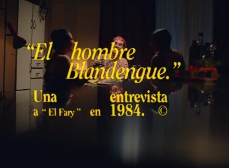 <p> Campa&ntilde;a 'El hombre blandengue' - MINISTERIO DE IGUALDAD </p>