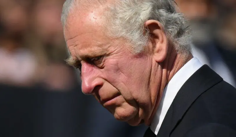 <p> Carlos III en una foto de archivo </p>