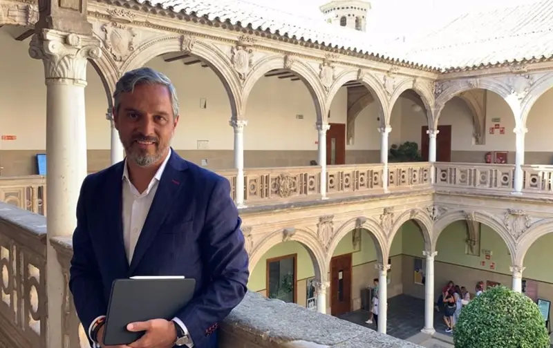 <p> El vicesecretario de econom&iacute;a del Partido Popular, Juan Bravo. - FRAN SERRANO ALBA - EUROPA PRES </p>