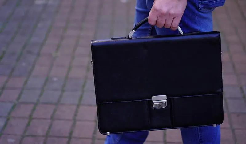 <p> Empresario. ARCHIVO </p>