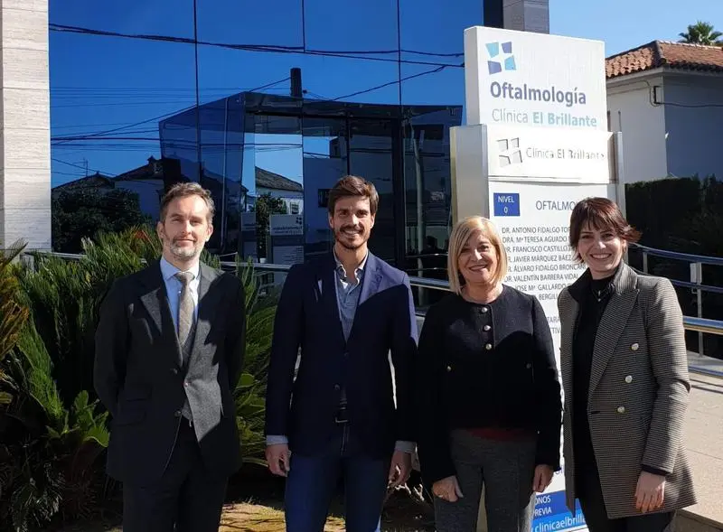 <p> I Foro Optica y Optometr&iacute;a en C&oacute;rdoba </p>