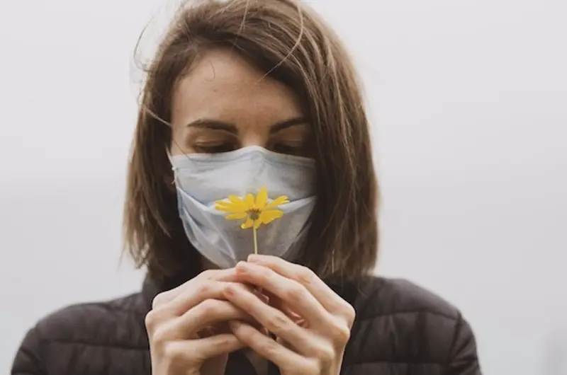 <p> Archivo - Olfato - ENGIN AKYURT - Archivo </p>