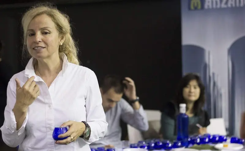 <p> Formaci&oacute;n de la Escuela Superior de Aceite de Oliva </p>