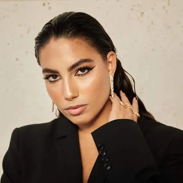 <p> Mar&iacute;a Jose Llergo premiada en los Cosmopolitan Influencer Awards by Pandora </p>