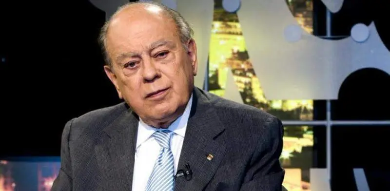 <p> Jordi Pujol recibe el alta de su ictus </p>