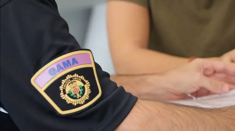 <p> Polic&iacute;a Local de Valencia </p>