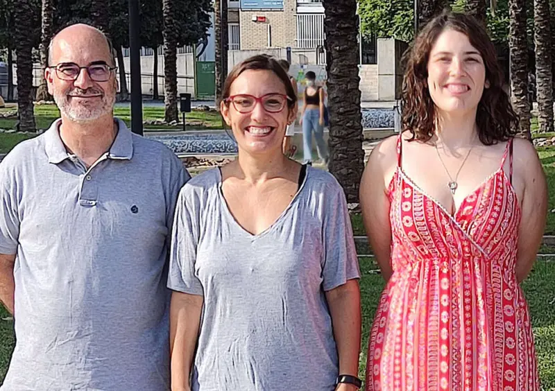 <p> Archivo - Investigadores de la UV - UV - Archivo </p>