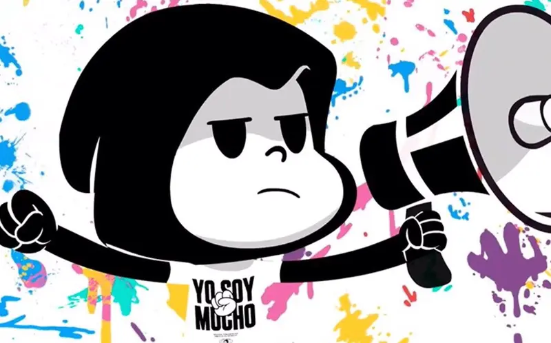 <p> Pocoy&oacute; crece y se transforma en Muchoy&oacute;, un adolescente que defiende los derechos de la infancia y la adolescencia - ALDEAS INFANTILES </p>