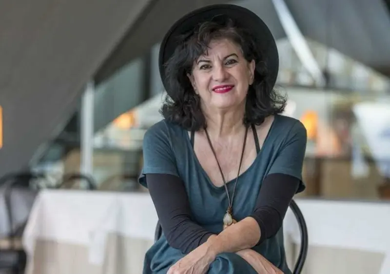 <p> Aurora Luque, reciente Premio Nacional de Poes&iacute;a 2022, participar&aacute; en el festival Cosmopo&eacute;tica </p>