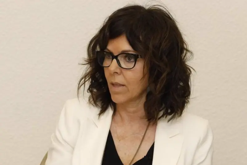 <p> Archivo - La parlamentaria andaluza del PSOE Mar&iacute;a &Aacute;ngeles Prieto, en una imagen de archivo - PSOE - Archivo </p>