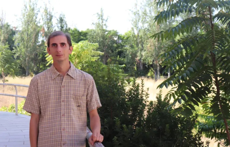 <p> Rafael Alcal&aacute; Herrera, investigador de la UCO </p>