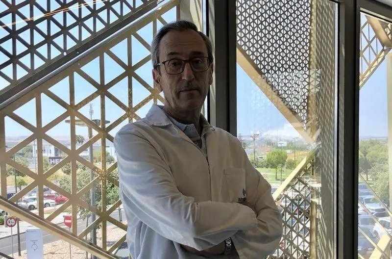 <p> Manuel Anguita. HQSC </p>