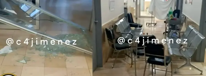 <p> 5 m&eacute;dicos detenidos tras montar una fiesta en un hospital de M&eacute;xico </p>