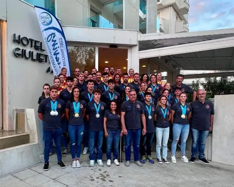 <p> Resultados finales Campeonato del Mundo </p>