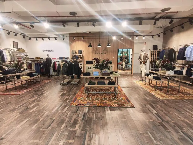 <p> Silbon Puerto Venecia </p>