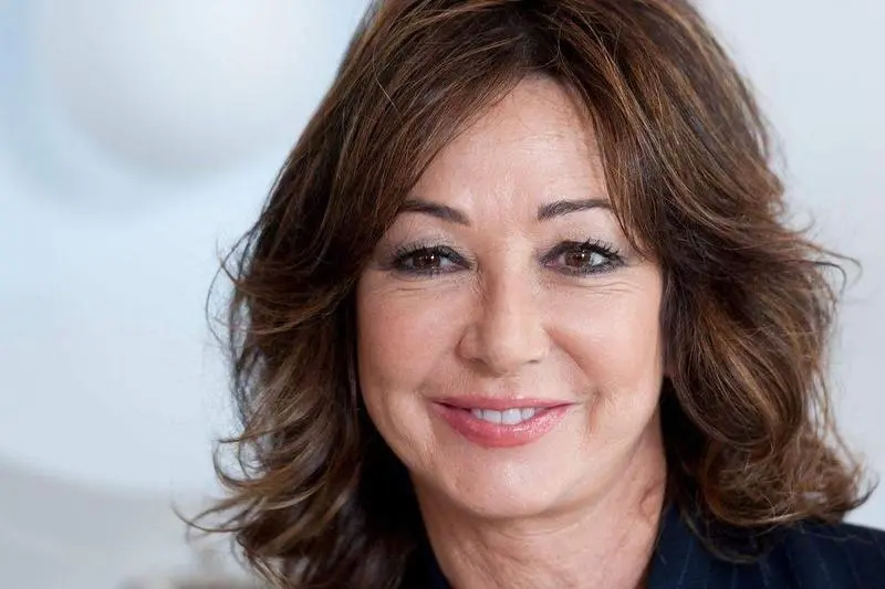 <p> Ana Rosa Quintana, imagen de archivo </p>