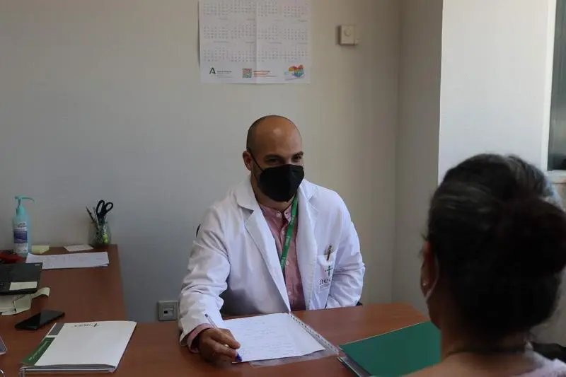 <p> Carlos Hortelano Psic&oacute;logo. Archivo AECC </p>