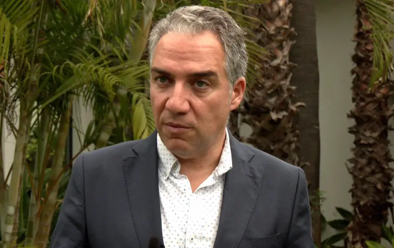 <p> El&iacute;as Bendodo analiza la situaci&oacute;n en Catalu&ntilde;a - EUROPA PRESS </p>