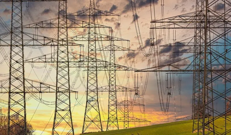 <p> Archivo - Torres el&eacute;ctricas - COMPROM&Iacute;S - Archivo </p>