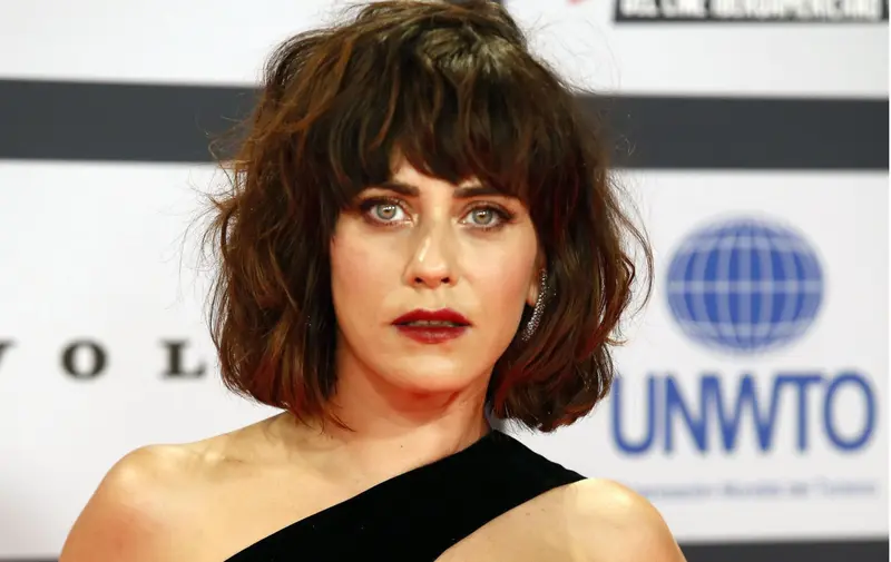 <p> Archivo - Imagen de archivo de la actriz sevillana Mar&iacute;a Le&oacute;n. - EUROPA PRESS REPORTAJES - Archivo </p>