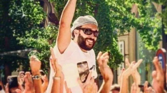 <p> Jes&uacute;s Candel, Spiriman </p>